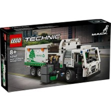 Die Grup LEGO Technic Mack® Lr Electric Çöp Kamyonu