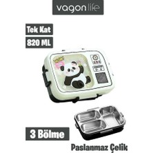 Die Grup Vagonlife 750 ml Lunchbox