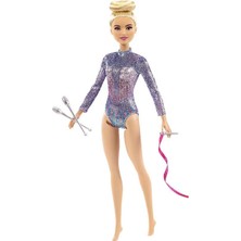 Die Grup Barbie Kariyer Bebekleri