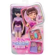 Die Grup Barbie Dream Besties Renee Bebek ve Aksesuarları