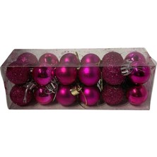 Die Grup Yılbaşı 3 cm 24 Lü Top