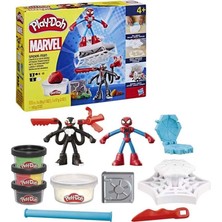 Die Grup Play Doh Marvel Spider Man Oyun Hamuru Seti