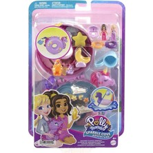 Die Grup Polly Pocket Unicorn Temalı Oyun Seti