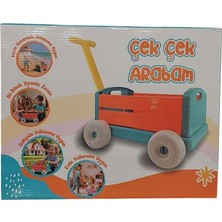 Die Grup Çek Çek Araba - Turuncu