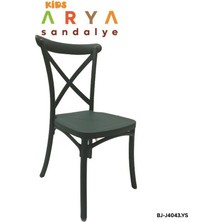Die Grup Arya Sandalye/kırmızı