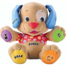 Die Grup Fisher Price Eğitici Köpekçik
