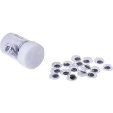 Die Grup Bu-Bu Siyah Göz 12MM-8GR
