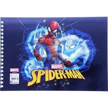Die Grup Spiderman Resim Defteri 17 x 24 cm