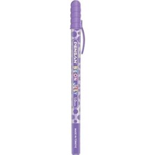 Die Grup Pensan Neon Jel Kalem 1.0 Mm/turuncu