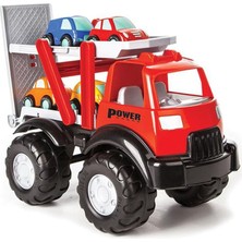 Die Grup Pilsan Power Transport Truck