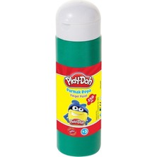Die Grup Play-Doh Parmak Boyası (Tüp) 250 Mlyeşil