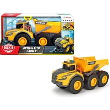 Die Grup Dickie Volvo Articulated Hauler
