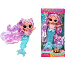 Die Grup Lol Tweens Denizkızı Bebeği/lola Waves