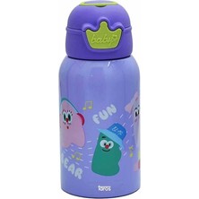 Die Grup Taros Unıck Color Kıng Monster Matara 0,5 Lt