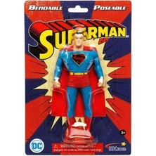 Die Grup Superman Bükülebilir Figür 14 cm