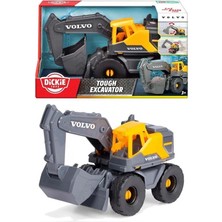 Die Grup Volvo Tough Excavator