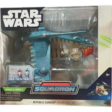 Die Grup Star Wars U-Wing Araç ve Mikro Figür Set