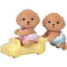 Die Grup Sylvanian Families Kaniş Ikizler