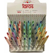 Die Grup Taros Unıck Color Pastel Lady Jel Kalem