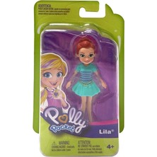 Die Grup Polly Pocket ve Arkadaşları Figür