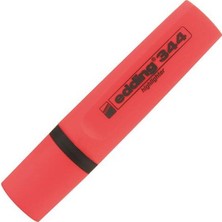 Die Grup Edding Fosforlu Kalem/pembe