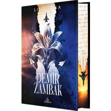 Kyops Demir Zambak 1 - Ciltli Yan Boyamalı