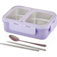 Die Grup Vagonlife 620 ml Paslanmaz Çelik Lunchbox