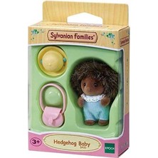Die Grup Sylvanian Families Kirpi Bebek