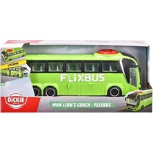 Die Grup Man Lion's Coach - Flixbus