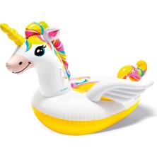 Die Grup Pegasus Binici Ada 201X140 X79 cm  Intex - 57561