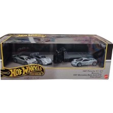 Die Grup Hot Wheels Premium 90S Supercars Box Set