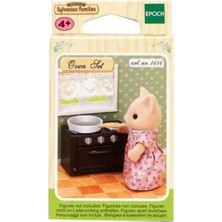 Die Grup Sylvanian Families Fırın Seti