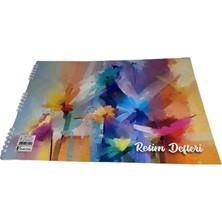 Die Grup Keskin 25*35 30 Yp Basic Resim Defteri