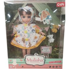 Die Grup Aksesuarlı Bebek