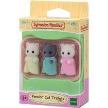 Die Grup Sylvanian Families Iran Kedisi Üçüz