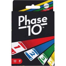 Die Grup Mattel Phase 10 Kartlar