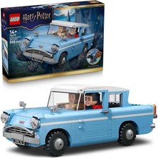 Die Grup LEGO Harry Potter Büyülü Uçan Ford Anglia