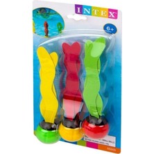 Die Grup Intex Sualtı Oyunu Renkli 3'lü