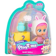 Die Grup Cry Babies Play Time Mini Bebek