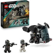 Die Grup LEGO Star Wars Death Trooper Night Trooper Savaşı
