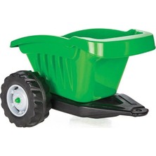 Die Grup Pilsan Active Tractor Römork-Yeşil