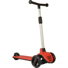 Die Grup Let's Ride Scooter Kırmızı