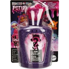 Die Grup Monster High Sürprizli Iksirler Sürpriz Paket