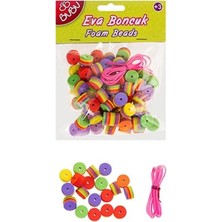 Die Grup Bu-Bu Eva  Boncuk Seti 12 Li