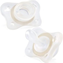 Die Grup Chicco Gece Parlayan Physioforma Mini Soft Emzik 2