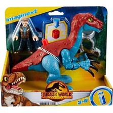 Die Grup Imaginext Jurassic World ARAÇ/GVV63