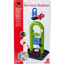 Die Grup Bıg Bobby Car Service Station