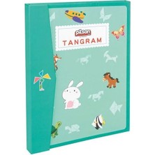 Die Grup Pilsan Manyetik Tangram
