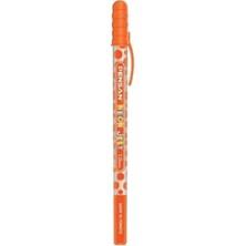 Die Grup Pensan Neon Jel Kalem 1.0 Mm/turuncu