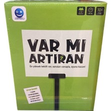 Die Grup Smile Games Var Mı Artıran Kutu Oyunu